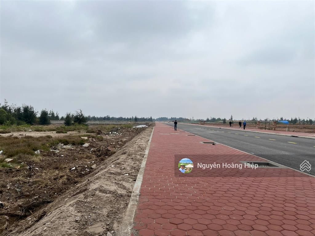 Mở bán bảng hàng đất biển quất lâm giáp kcn vsip 100ha bãi tắm & khu nghỉ dưỡng quất lâm nhỉnh 1 tỷ