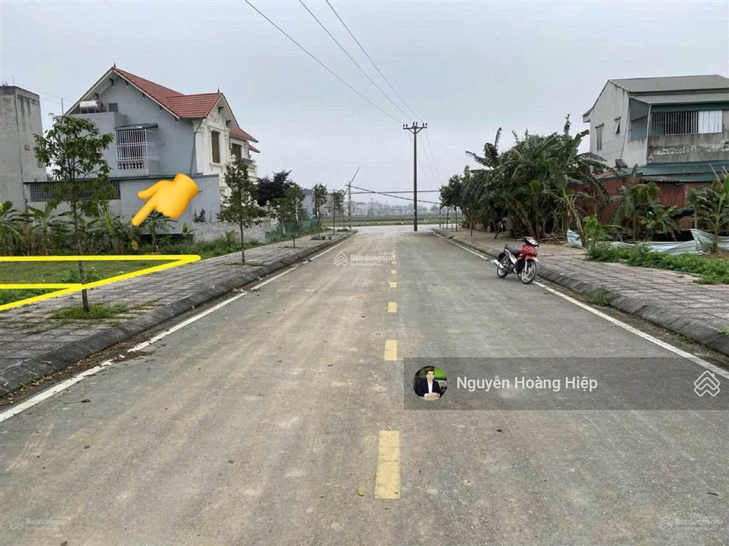 Chính chủ bán 108m2 đất giao phong, giao thuỷ mặt biển quất lâm chỉ 1,45 tỷ.  0968 141 ***
