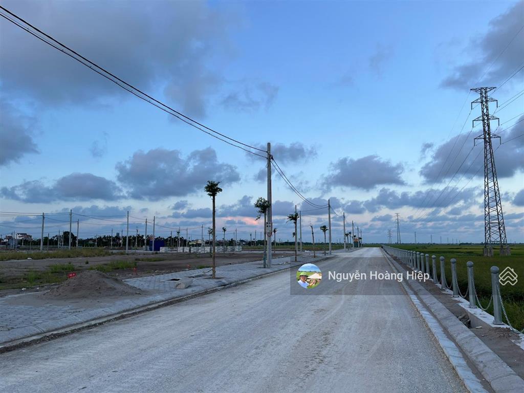 Vc em cần bán gấp lô đất 89m2 tại giao ninh (quất lâm) trả lãi ngân hàng,  0968 141 ***