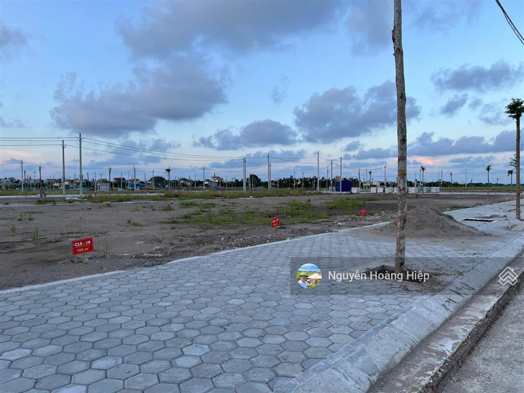 Vc em cần bán gấp lô đất 89m2 tại giao ninh (quất lâm) trả lãi ngân hàng,  0968 141 ***