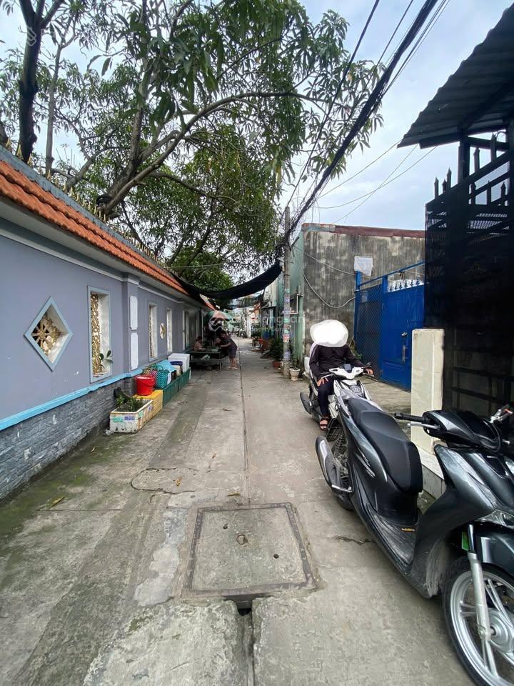 Bán đất tặng nhà cấp 4 (64m2 full thổ cư)  hồ văn long  bình tân. giá 3 tỷ/tl