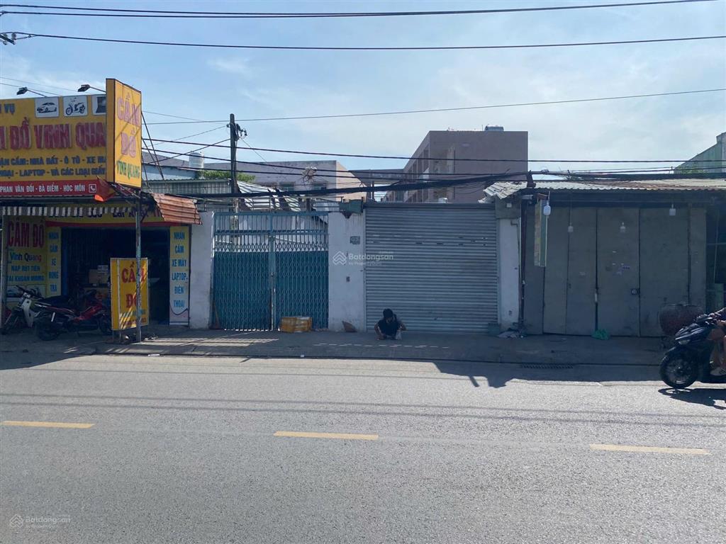 Mặt tiền phan văn đối quỹ đất hiếm 296m2 phù hợp kinh doanh & đầu tư  8x37m  giá tốt