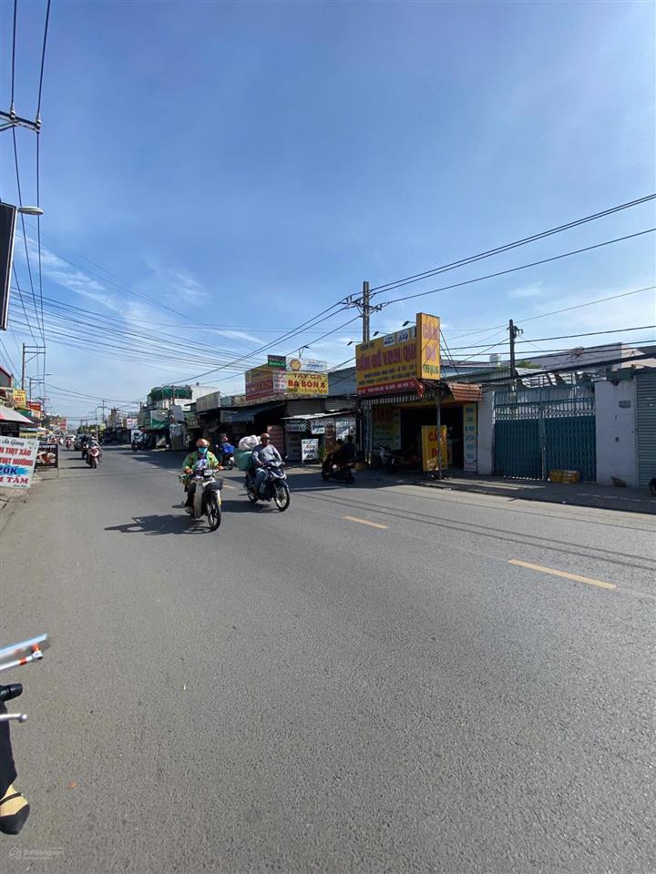 Mặt tiền phan văn đối quỹ đất hiếm 296m2 phù hợp kinh doanh & đầu tư  8x37m  giá tốt