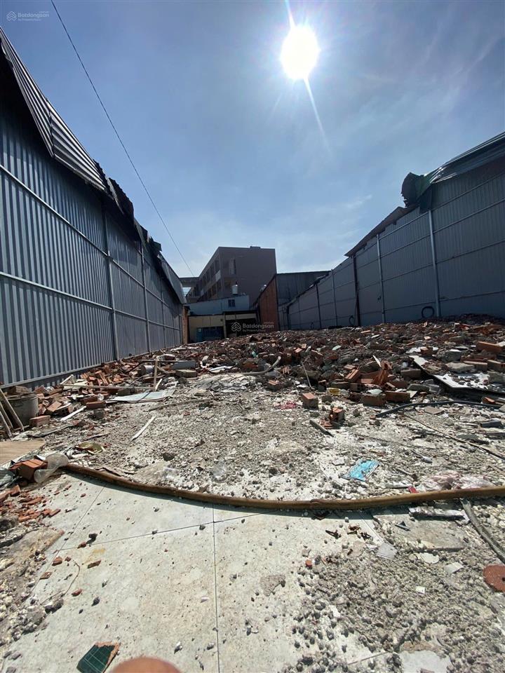 Mặt tiền phan văn đối quỹ đất hiếm 296m2 phù hợp kinh doanh & đầu tư  8x37m  giá tốt