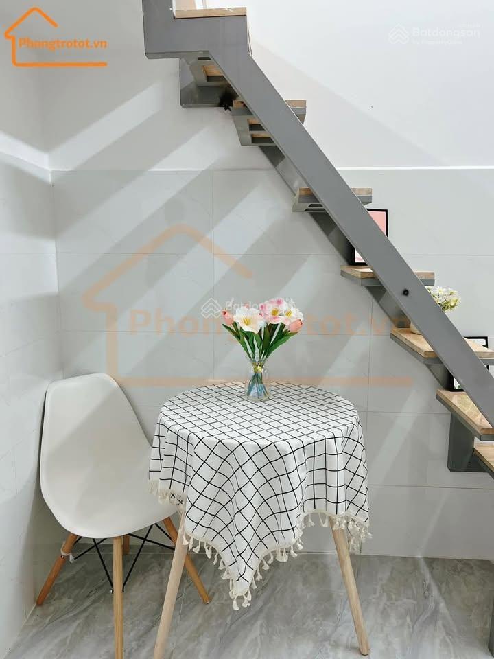 Chung cư mini ngay cuối lê trọng tấn, phòng mới 100%. giá 2tr7/tháng
