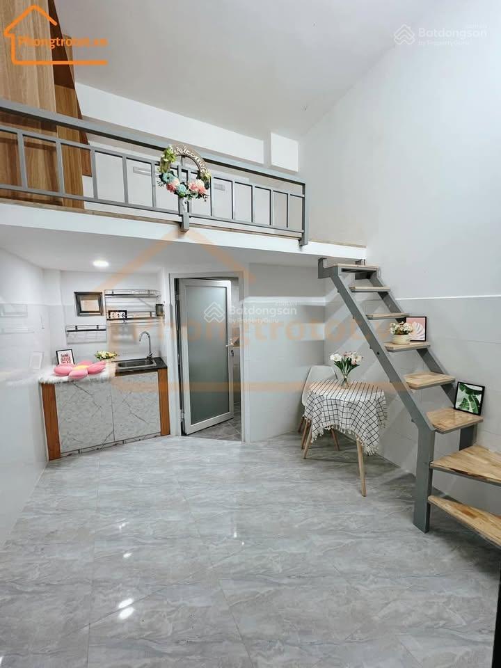 Chung cư mini ngay cuối lê trọng tấn, phòng mới 100%. giá 2tr7/tháng