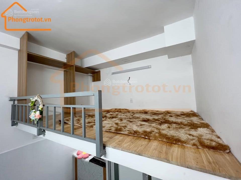 Chung cư mini ngay cuối lê trọng tấn, phòng mới 100%. giá 2tr7/tháng