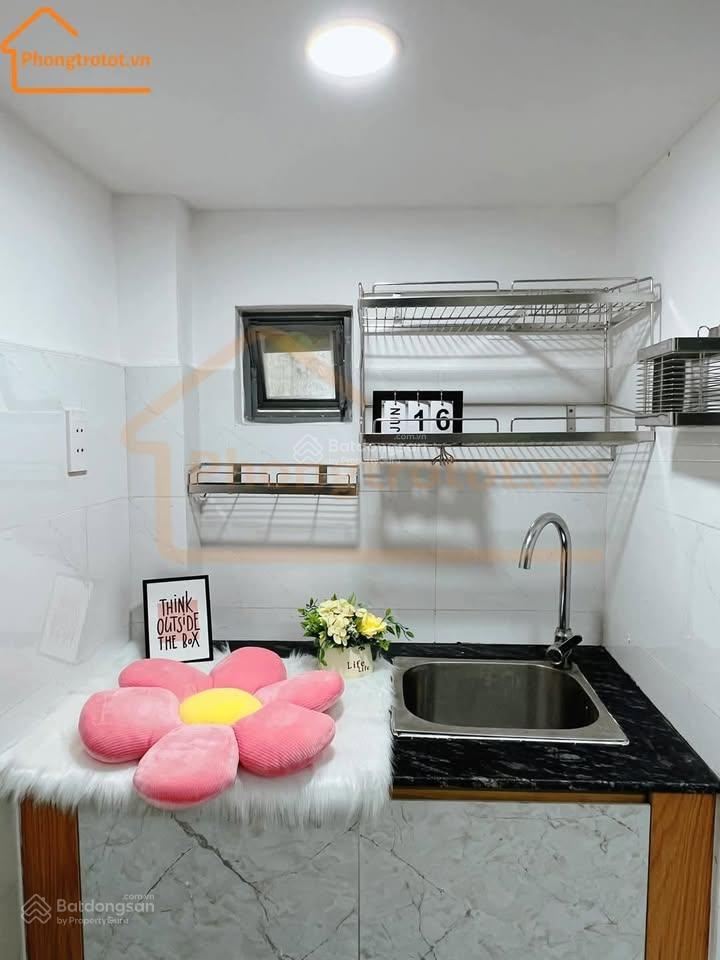 Chung cư mini ngay cuối lê trọng tấn, phòng mới 100%. giá 2tr7/tháng