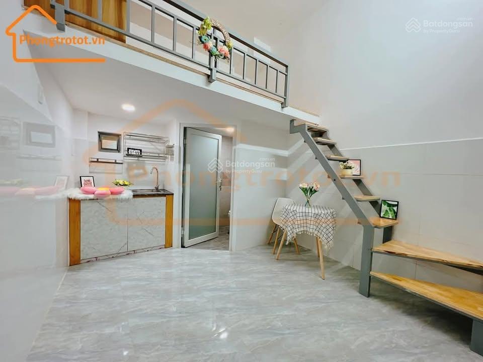 Chung cư mini ngay cuối lê trọng tấn, phòng mới 100%. giá 2tr7/tháng