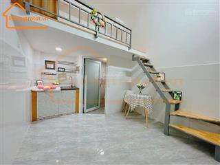 Chung cư mini ngay cuối lê trọng tấn, phòng mới 100%. giá 2tr7/tháng