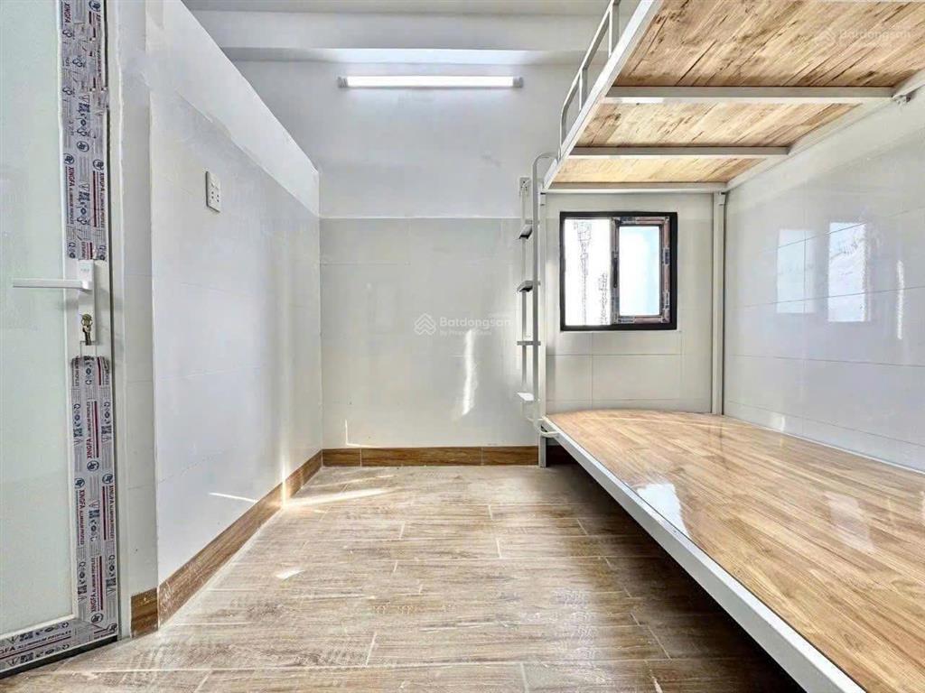 Duplex full nội thất  phòng mới xây siêu đẹp tại bình tân .