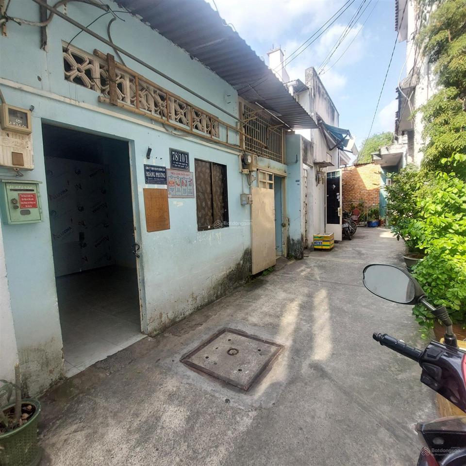 Nhà 5,8x10m, kế phan văn hớn trường chinh cầu tham lương