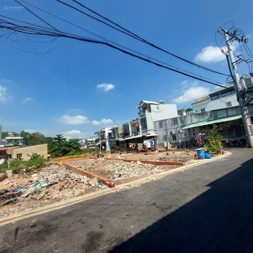 Đất khu phân lô lề đường sổ mới tinh 4x17m đường nhựa gần khu 38ha dthi giang
