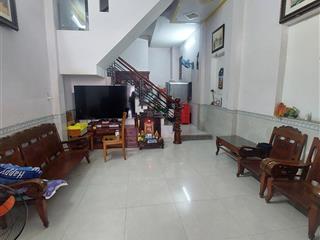 Nhà 4x20 ,3 tầng ,hẻm ô tô vào sân, ngay khu tiện ích chợ lạc quang, coopmat pvh