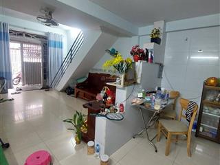 Nhà 8x11 ,2 tầng, xây 2 căn riêng biệt, hẻm xe tải thông gần trường chinh cầu tham lương, lạc quang