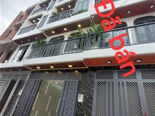 Nhà đẹp, 5 tầng, full thổ cư, full nội thất, 1 xe nhựa ô tô ngay khu tiện ích