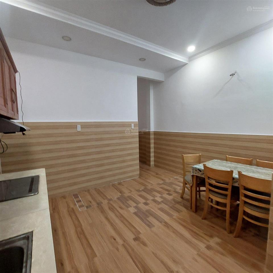 Nhà 4x14, 2 tầng nhà 1 trệt tân thới nhất gần coopmart phan văn hớn