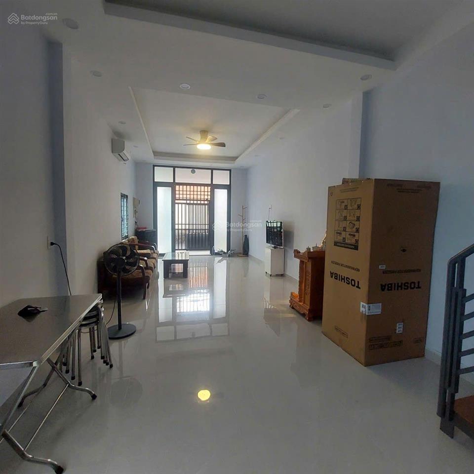 Nhà mới 4x14 hẻm ô tô thông kế phan văn hớn, khu dương thị giang, công viên thuận kiều trường chinh