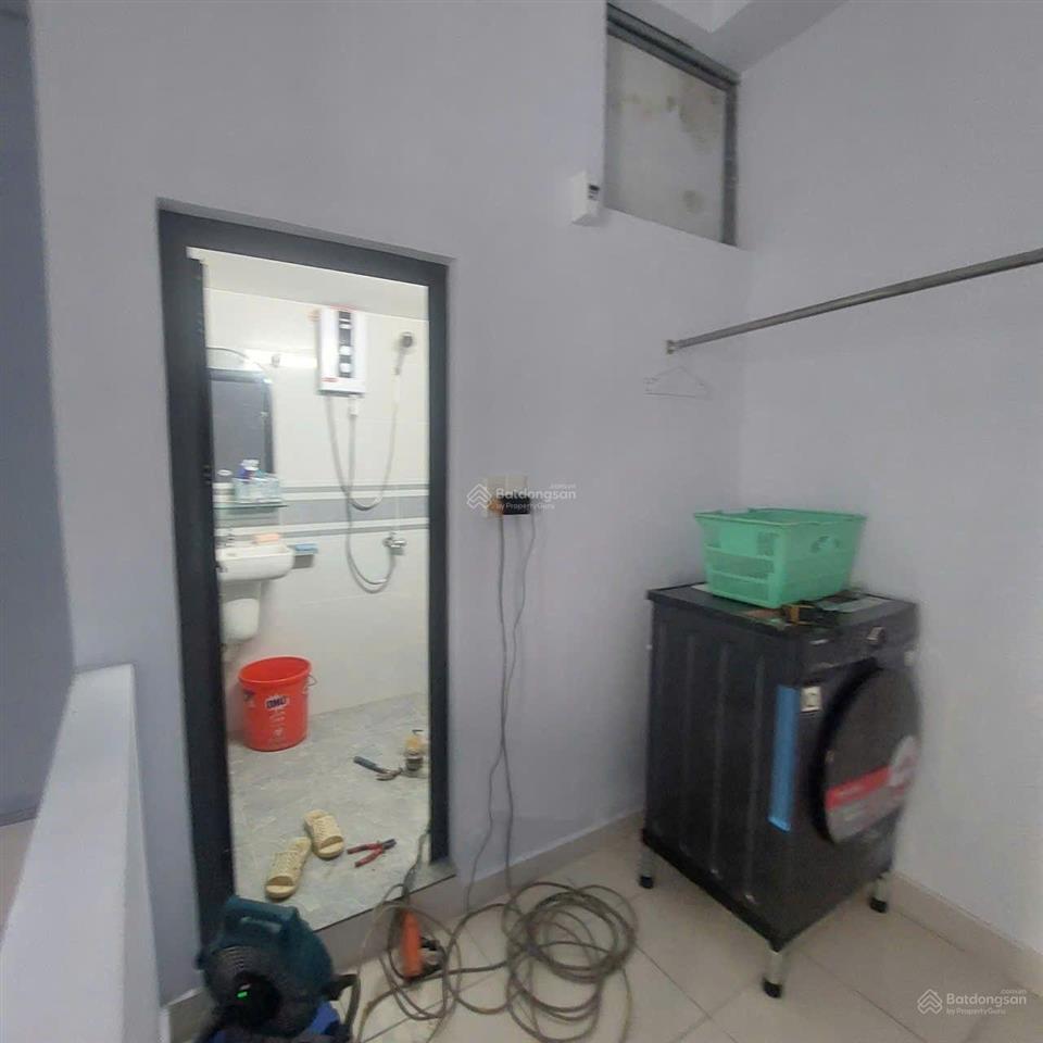 Nhà mới 4x14 hẻm ô tô thông kế phan văn hớn, khu dương thị giang, công viên thuận kiều trường chinh