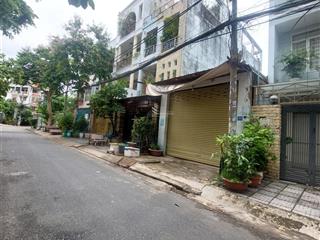 Nhà 5x20, đường 12m thông khu dương thị giang metro tham lương