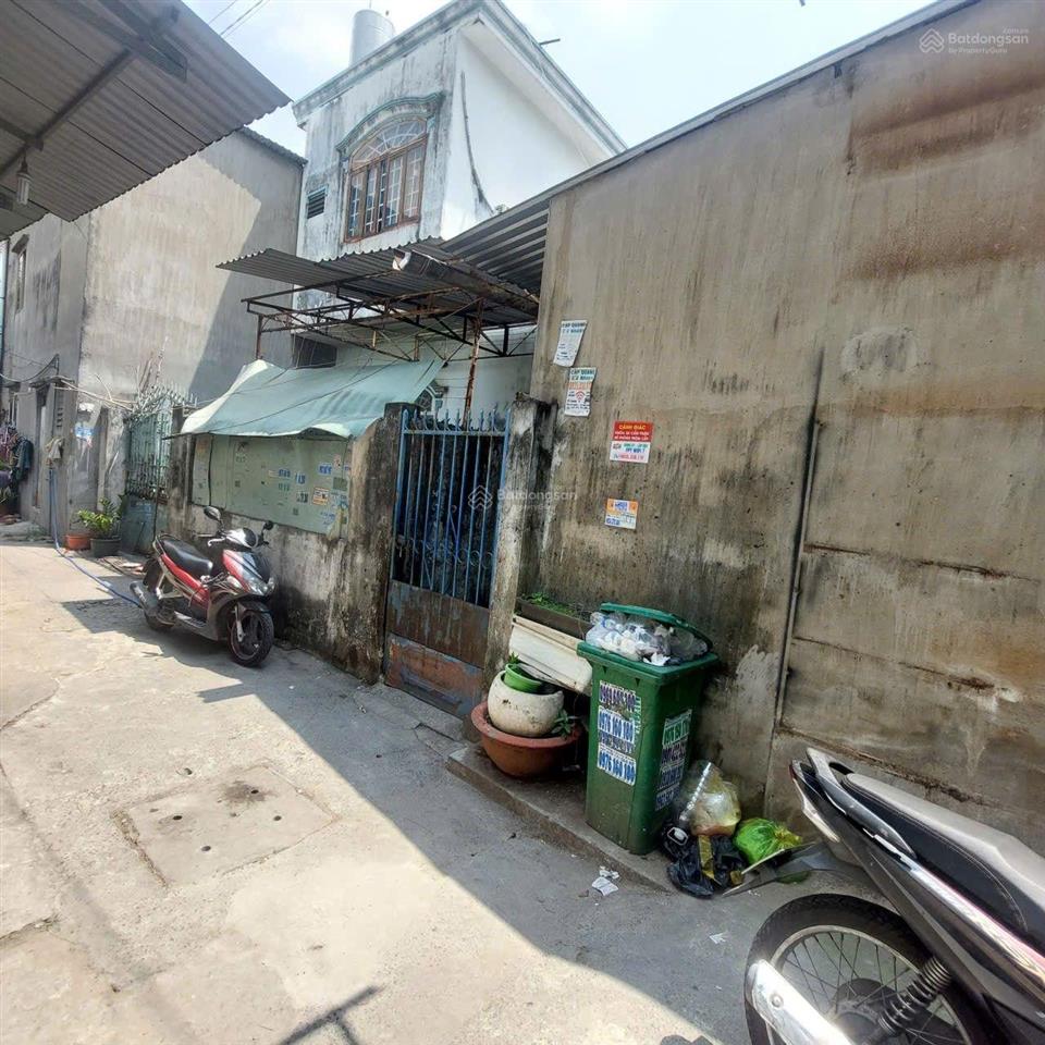 Nhà 5x11, gần trường học thuận kiều, trần phú, st coopmark phan văn hớn