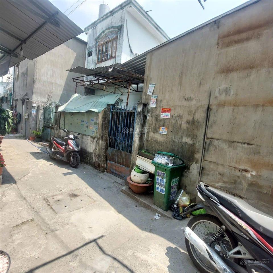 Nhà 5x11, gần trường học thuận kiều, trần phú, st coopmark phan văn hớn
