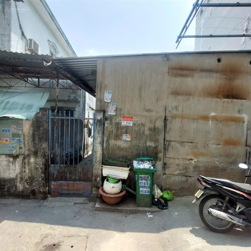 Nhà 5x11, gần trường học thuận kiều, trần phú, st coopmark phan văn hớn