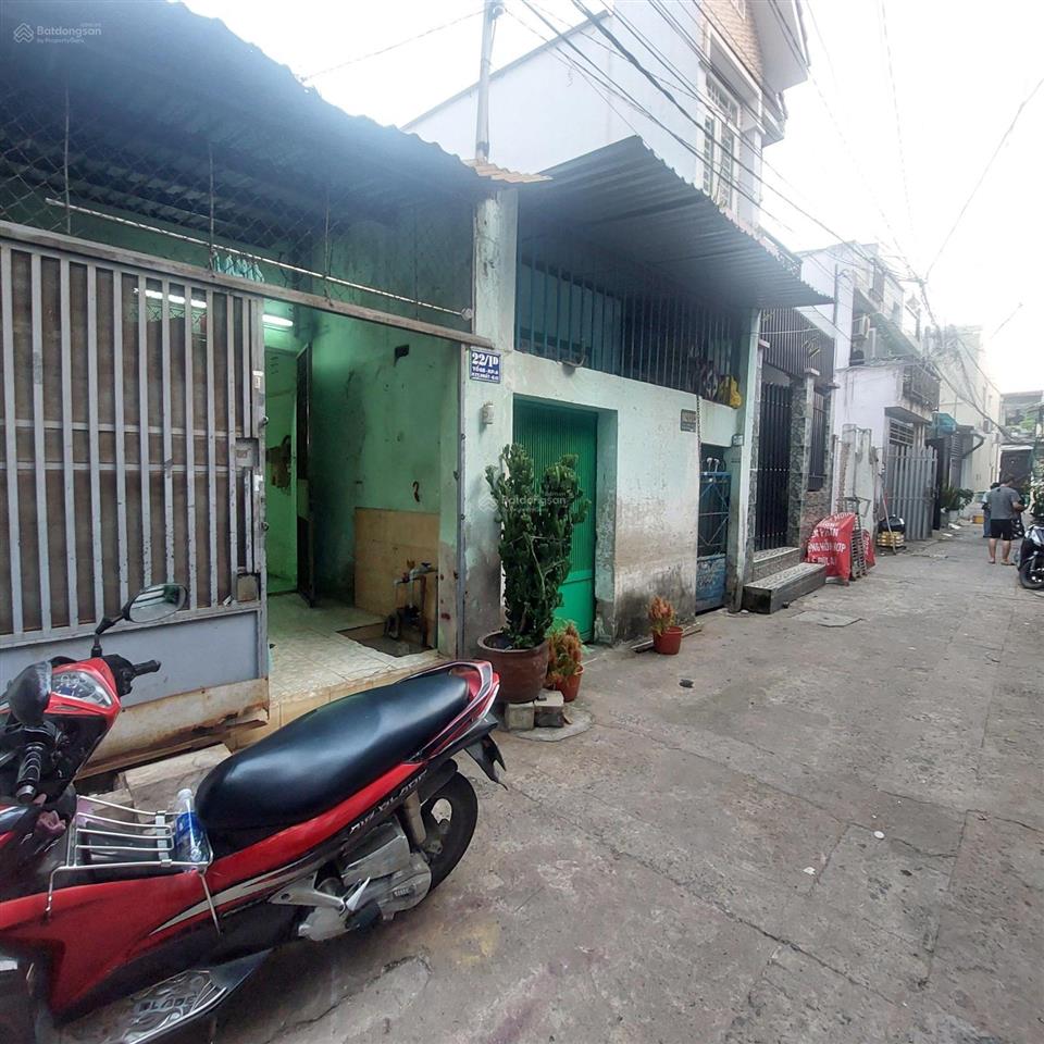 Nhà mới, 3pn, 2wc tân thới nhất 1 gần chợ lạc quang trường chinh, thuận kiều, coopmart pvh