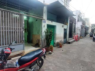Nhà c4 tân thới nhất gần chợ lạc quang trường chinh, thuận kiều
