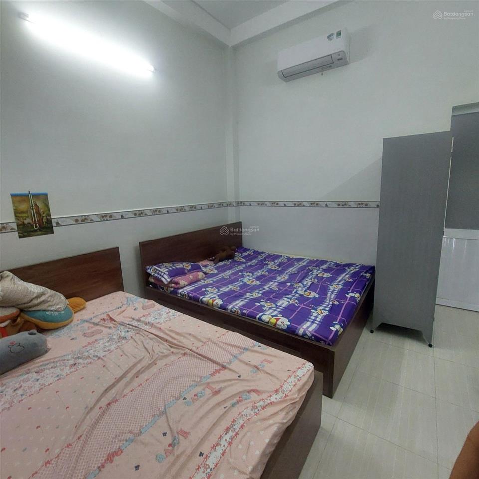 Nhà 4x15m, đường 6m thông, gần st aeon