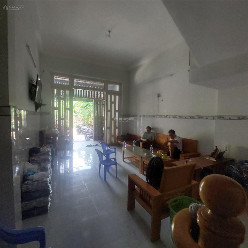 Nhà 4x15m, đường 6m thông, gần st aeon