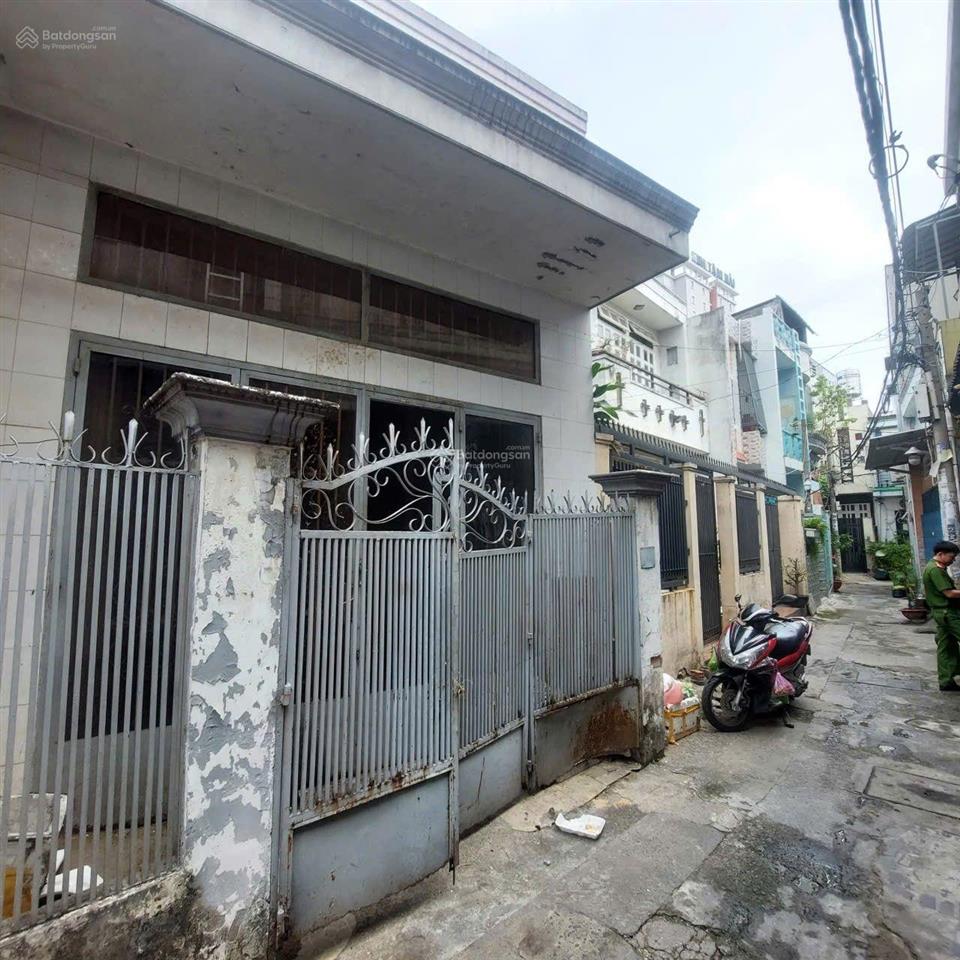 Nhà 4,2x15m, kế trường chinh cầu tham lương, ga metro tham lương