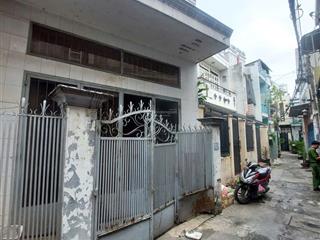 Nhà 4,2x15 ,kế trường chinh cầu tham lương, ga metro tham lương