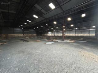 Cho thuê kho, xưởng gần nhà văn hoá thiếu nhi có sẵn điện 3 pha