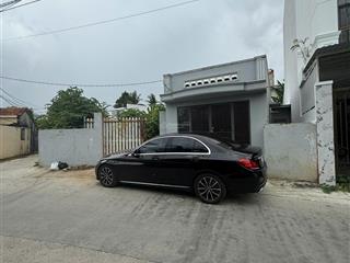 Bán lô đất mặt tiền đường xuân lạc, vĩnh ngọc, tây nha trang. phù hợp ở, đầu tư