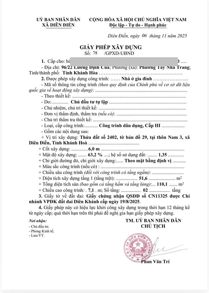 Bán căn nhà mặt tiền đường nhựa kinh doanh gò độ, diên sơn