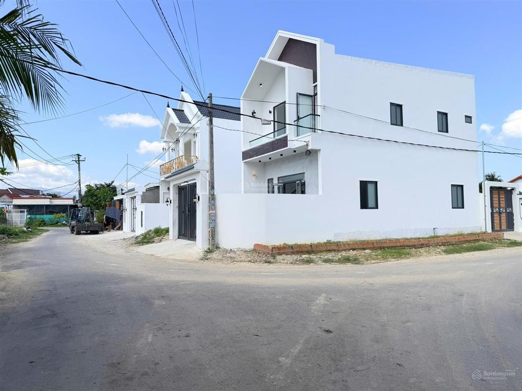 Bán căn nhà mặt tiền đường nhựa kinh doanh gò độ, diên sơn