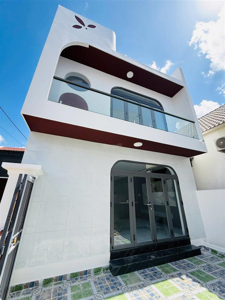 Bán nhanh nhà mới xây đường gò đại  trung tâm xã diên sơn (nay là diên điền)  diên khánh