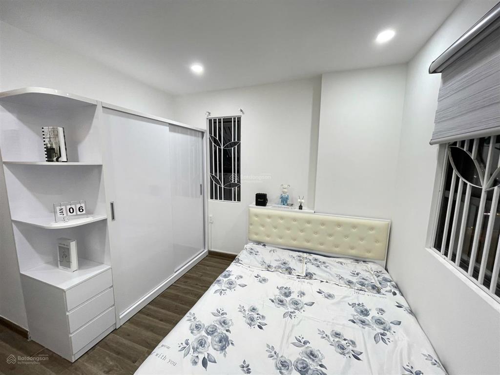 Cho thuê chung cư ct2 phước hải  3pn