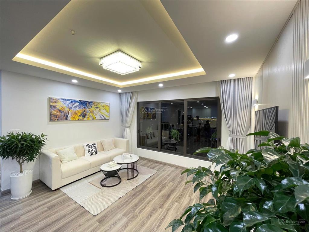 Cho thuê chung cư ct2 phước hải  3pn