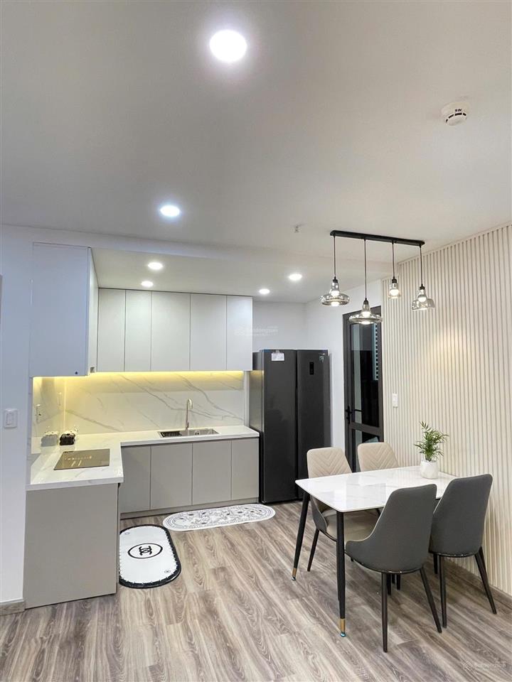 Cho thuê chung cư ct2 phước hải  3pn
