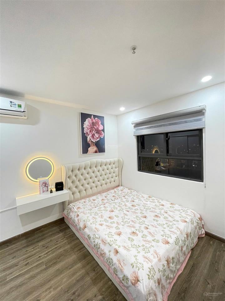 Cho thuê chung cư ct2 phước hải  3pn