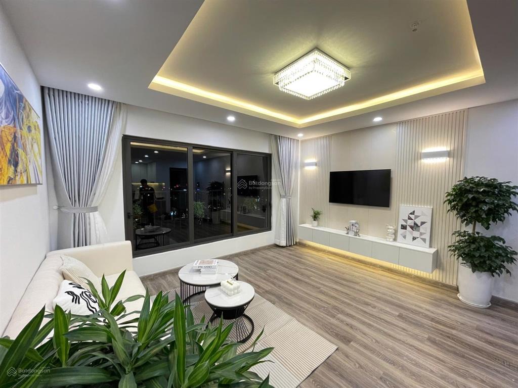 Cho thuê chung cư ct2 phước hải  3pn