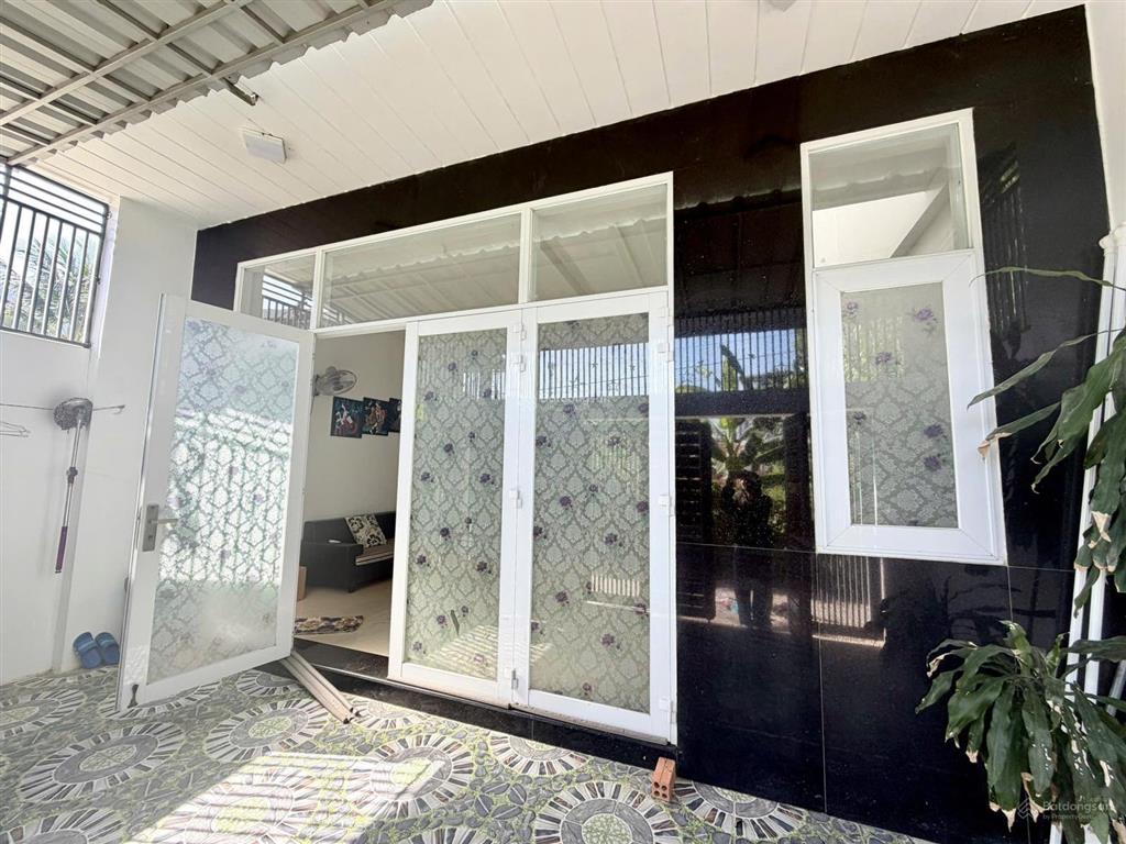 Bán nhà 2 tầng hẻm ô tô đường đầu bầu, xã vĩnh thạnh, tây nha trang