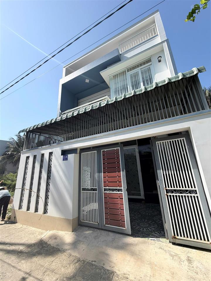 Bán nhà 2 tầng hẻm ô tô đường đầu bầu, xã vĩnh thạnh, tây nha trang