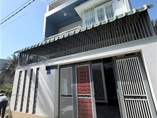Bán nhà 2 tầng hẻm ô tô đường đầu bầu, xã vĩnh thạnh, tây nha trang