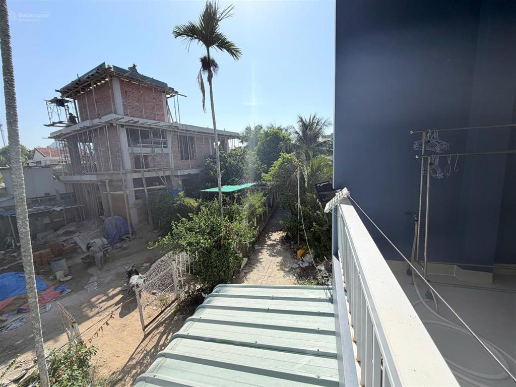 Bán nhà 2 tầng hẻm ô tô đường đầu bầu, xã vĩnh thạnh, tây nha trang