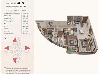 Chính chủ bán căn góc 3n tòa c giá tốt tầng 16 full nội thất cao cấp view pháo hoa dự án the queen