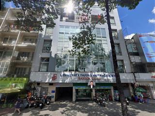 Vô cùng khan hiếm mặt tiền nguyễn thái học  dt 15x23m  4 tầng  hđt 550 tr/th  giá 140 tỷ tl