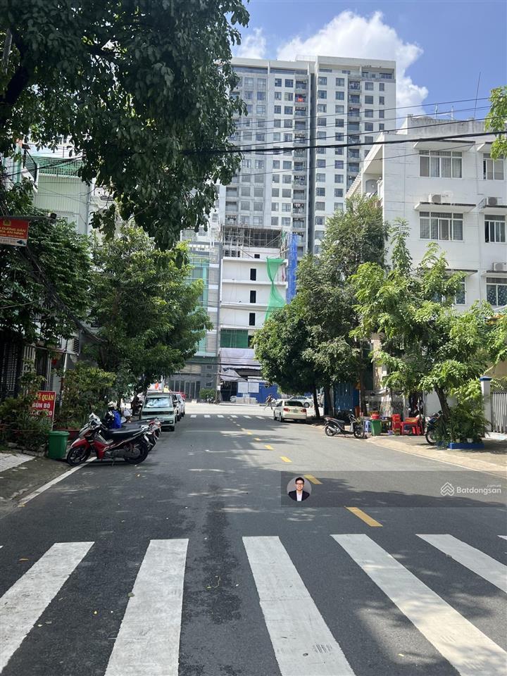 Rẻ nhất! hầm 5 tầng góc 2 mặt tiền ngay lương định của  dt 10x20m  hđt 170 triệu  giá 65 tỷ tl